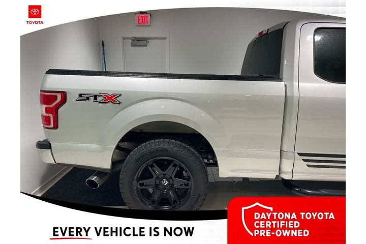 $21500 : Ford F-150 2018 4x2 XL 4dr S image 9