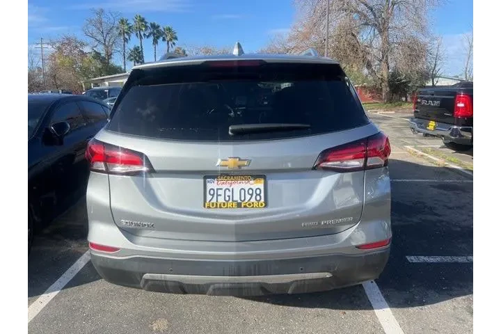 $22988 : Chevrolet Equinox 2024 4x4 P image 6