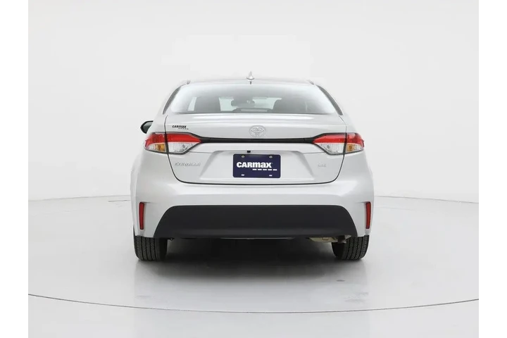 $22998 : Toyota Corolla 2025 LE 4dr S image 6