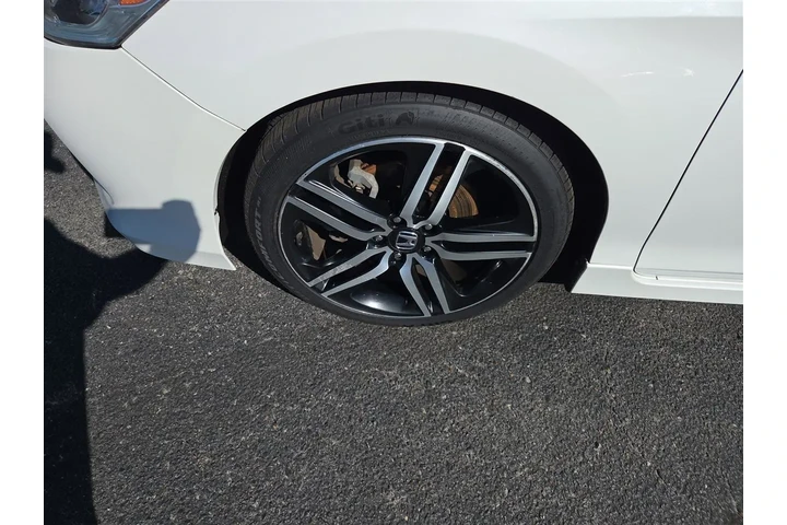 $13995 : 2016 Accord Sport Sedan CVT image 9