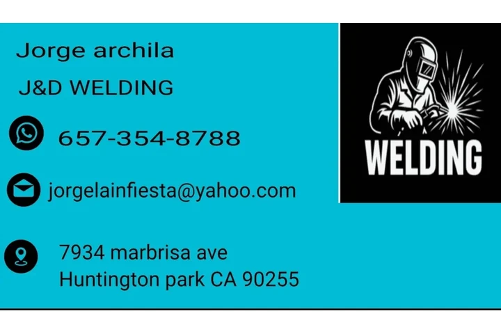 J&D WELDING image 1