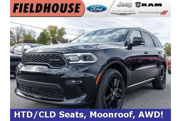 $27606 : Dodge Durango 2023 AWD GT 4d image 1