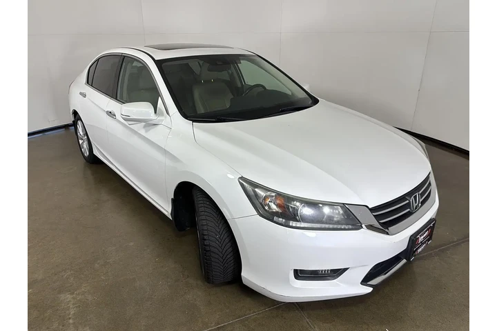 $20299 : 2015 Accord Sedan EX-L image 7