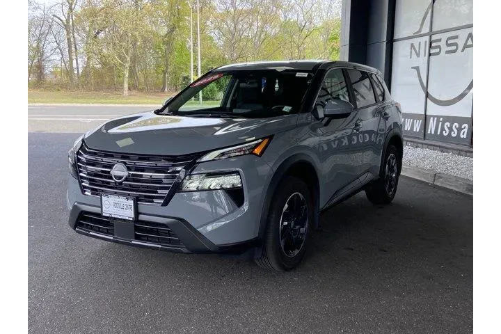$25487 : Nissan Rogue 2026 AWD SV 4dr image 8