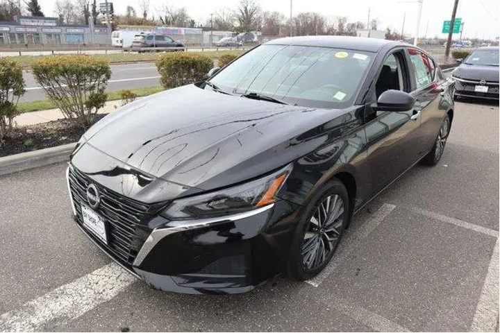 $19563 : Nissan Altima 2025 2.5 SV 4d image 9