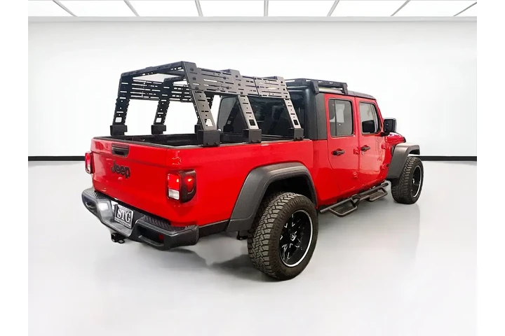 $34228 : Jeep Gladiator 2025 4x4 Spor image 7