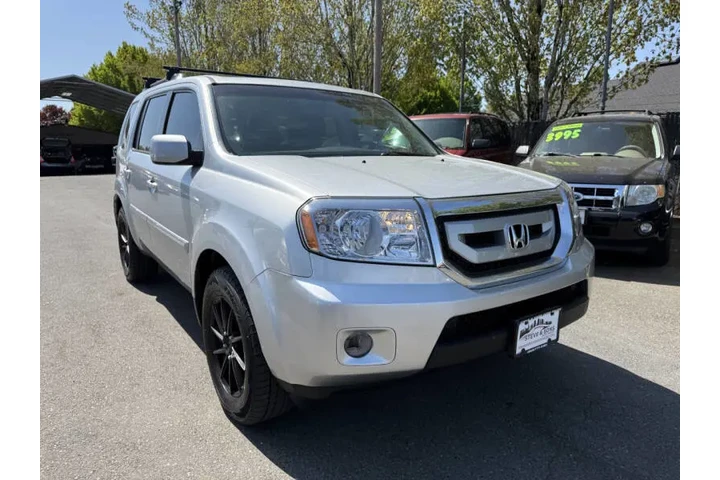 $9995 : 2011 Pilot EX-L image 4