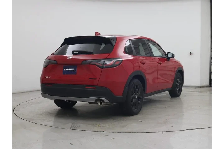 $26998 : Honda HR-V 2024 Sport 4dr Cr image 8