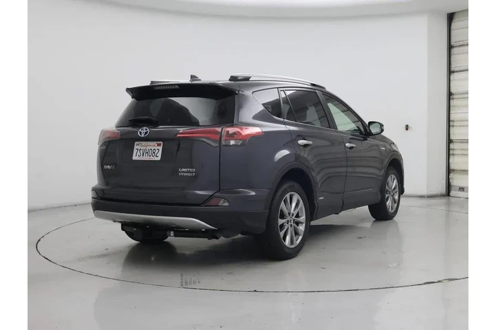 $25998 : Toyota RAV4 Hybrid 2016 AWD image 8
