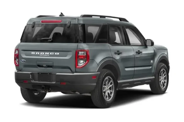 $14591 : Ford Bronco Sport 2021 AWD B image 3
