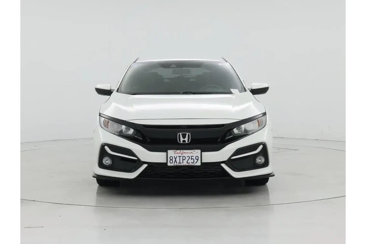 $22998 : Honda Civic 2021 Sport 4dr H image 5