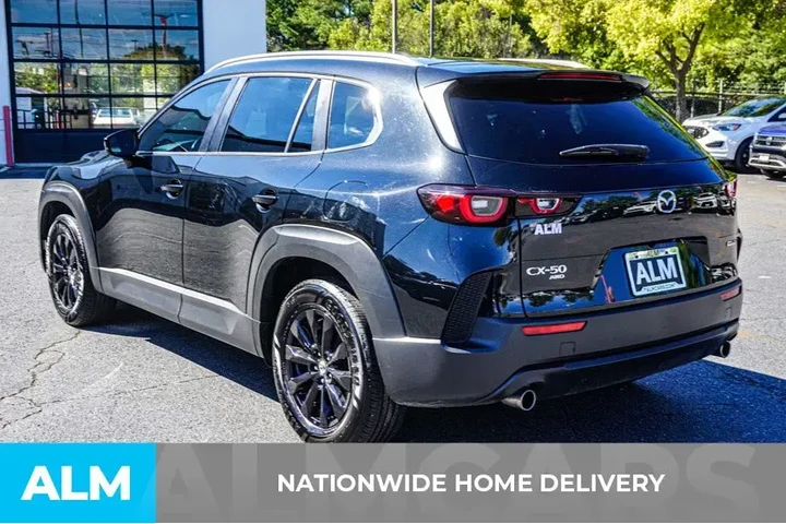 $25920 : Mazda CX-50 2025 AWD 2.5 S P image 5