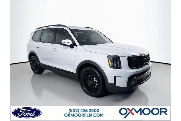 $36500 : Kia Telluride 2024 AWD SX-Pr image 1