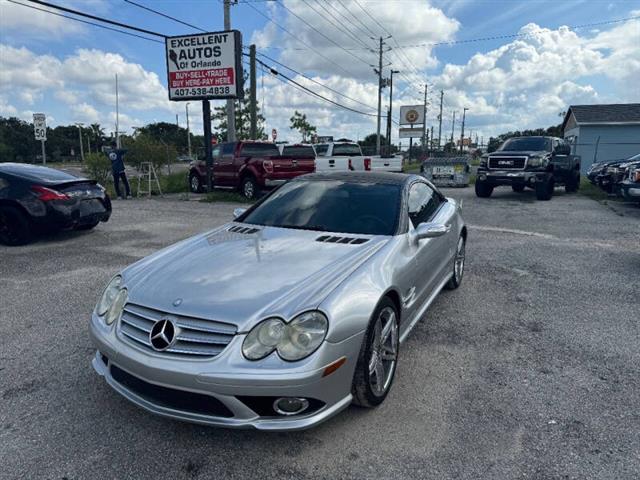 $6500 : 2007 Mercedes-Benz SL-Class S image 2