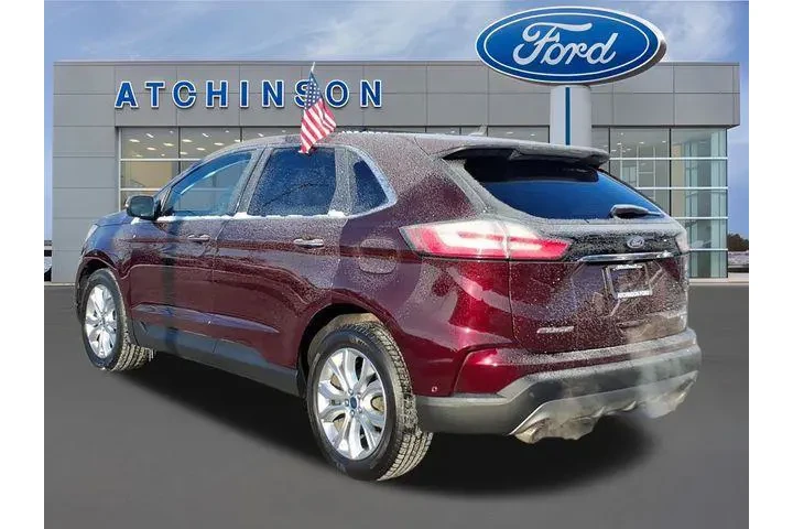 $16500 : Ford Edge 2020 AWD Titanium image 7
