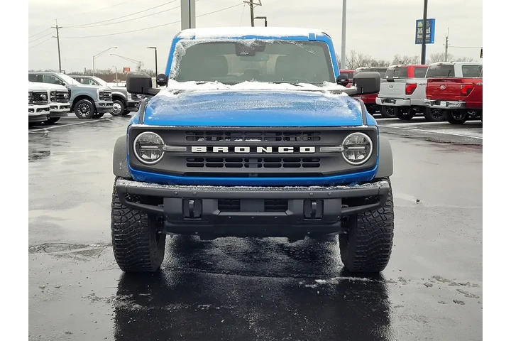 $37989 : Ford Bronco 2022 4x4 Base Ad image 9