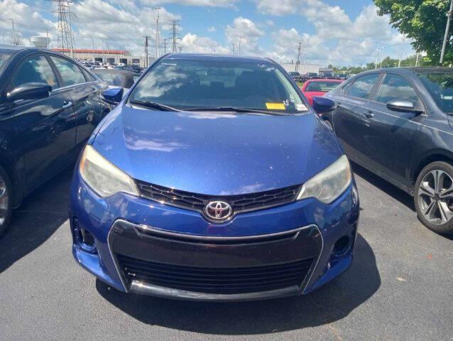 $12550 : 2015 Corolla S Plus image 6