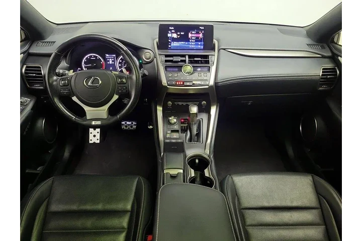 $29998 : Lexus NX 300 2021 F SPORT 4d image 9