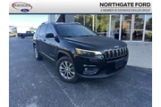 Jeep Cherokee 2021 4x4 Latit en Elizabethtown