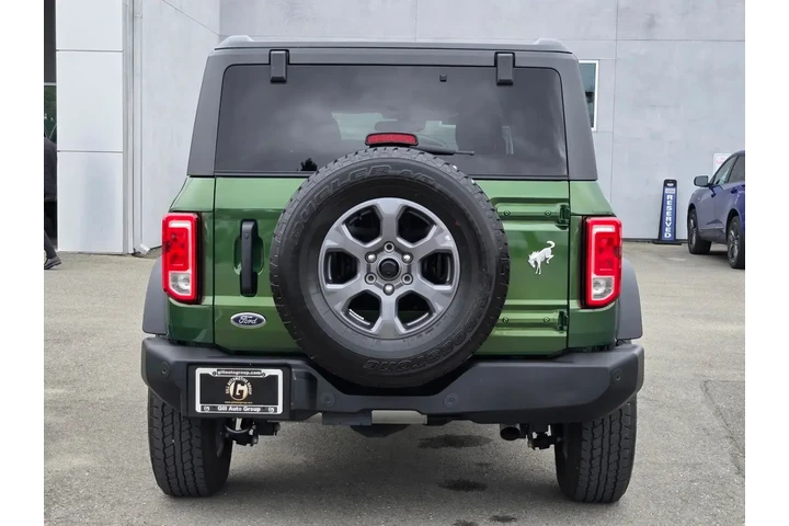 $39999 : Ford Bronco 2025 4x4 Big Ben image 5
