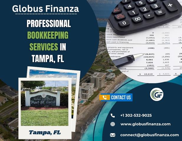 Bookkeeping  Tampa, FL image 2