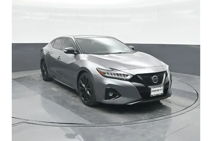 $20998 : Nissan Maxima 2021 3.5 SR 4d image 8