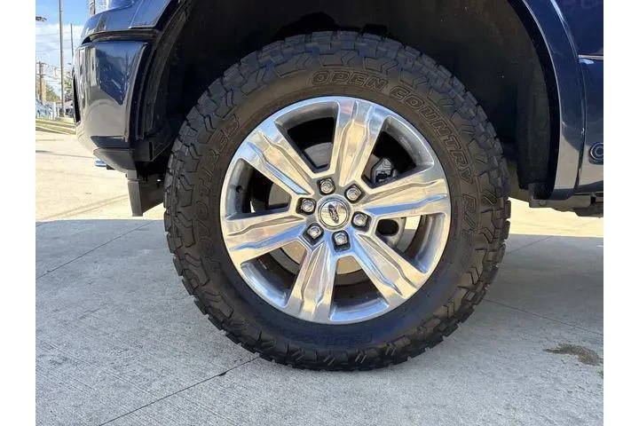 $29880 : Ford F-150 2020 4x4 Platinum image 5