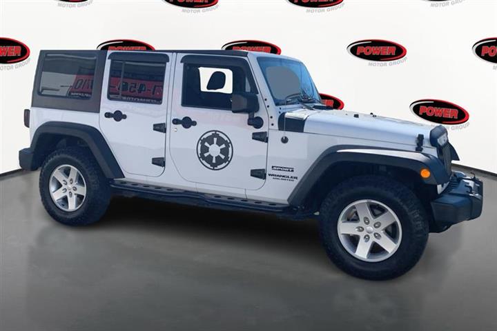 $18995 : Used 2016 Wrangler Unlimited image 3