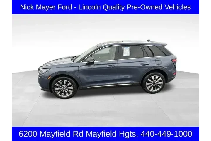 $28970 : Lincoln Corsair 2022 AWD Res image 4