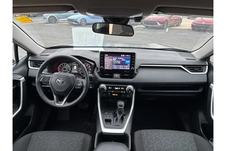 $28999 : Toyota RAV4 2022 AWD XLE 4dr image 6