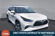 PRE-OWNED 2021 TOYOTA HIGHLAN en Madison WV