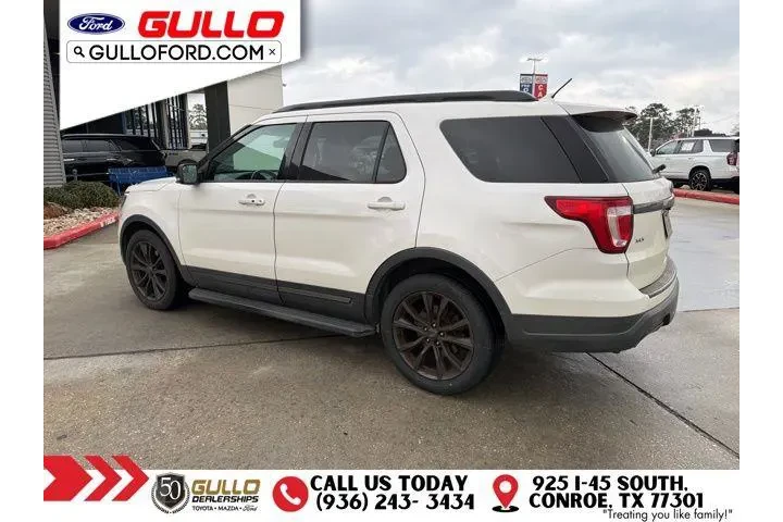 $13991 : Ford Explorer 2018 AWD XLT 4 image 4