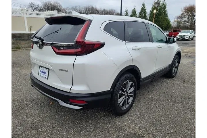$26872 : Honda CR-V 2022 AWD EX 4dr S image 5