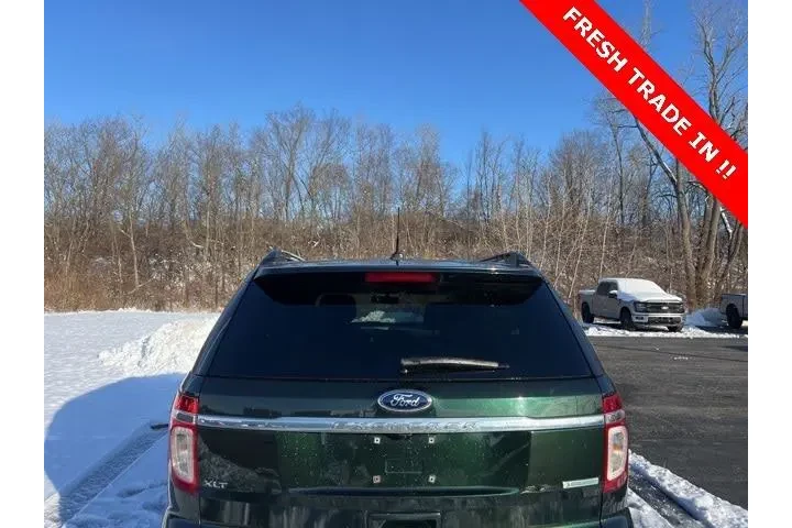 $7720 : Ford Explorer 2013 XLT 4dr S image 4