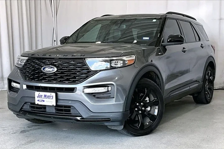 $29791 : Ford Explorer 2023 ST-Line 4 image 2