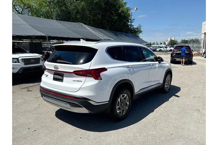 $24989 : Hyundai SANTA FE Hybrid 2023 image 6