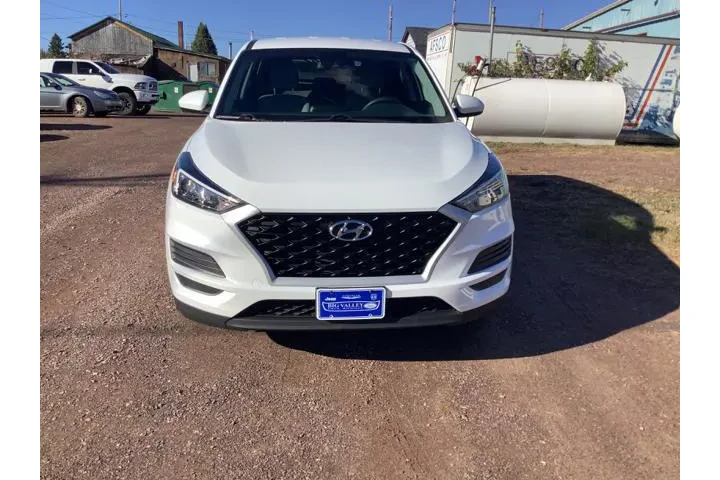 $19500 : Hyundai TUCSON 2021 SE 4dr S image 7