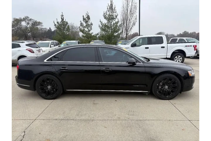 $13950 : 2015 A8 L 4.0T quattro image 5