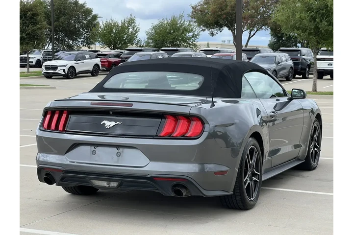$17499 : Ford Mustang 2021 EcoBoost P image 9