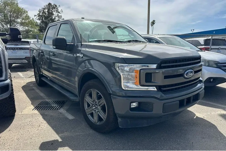 $26995 : Ford F-150 2018 4x2 King Ran image 1