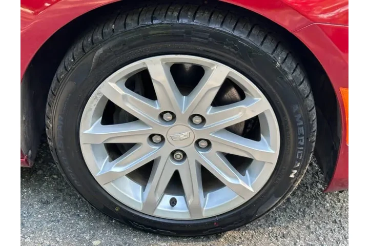 $12450 : 2015 CTS 2.0T image 10