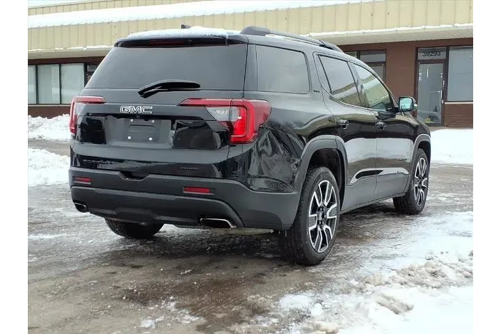 $20898 : GMC Acadia 2021 4x4 SLT 4dr image 5