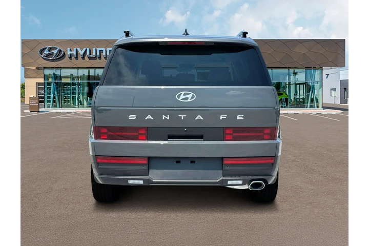 $33491 : Hyundai SANTA FE 2025 SEL 4d image 6