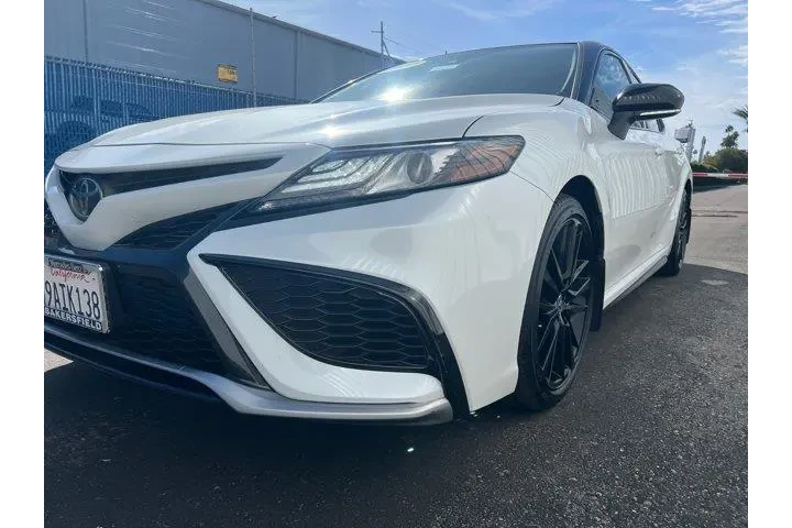 $23994 : Toyota Camry 2022 XSE 4dr Se image 9