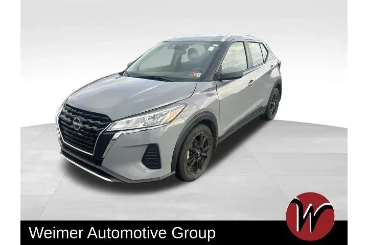 $19999 : Nissan Kicks 2024 SV 4dr Cro image 1