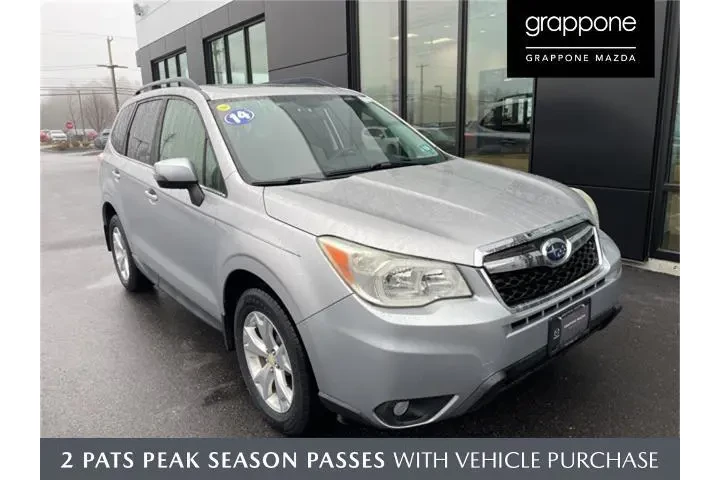 $12995 : Subaru Forester 2014 AWD 2.5 image 1