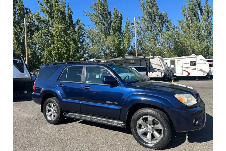 $6995 : 2006 4Runner Limited image 3
