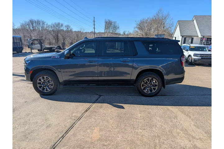 $48595 : 2021 Suburban image 9