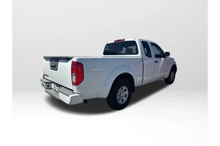 $17900 : Nissan Frontier 2017 4x2 S 4 image 4