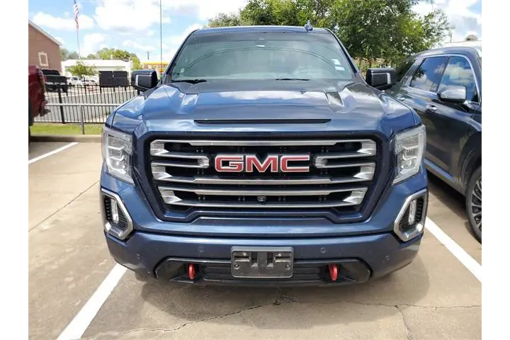 $35988 : GMC Sierra 1500 2020 4x4 AT4 image 2